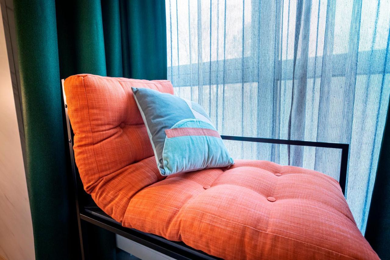 Achat Hotel Stuttgart Airport Messe Exteriör bild