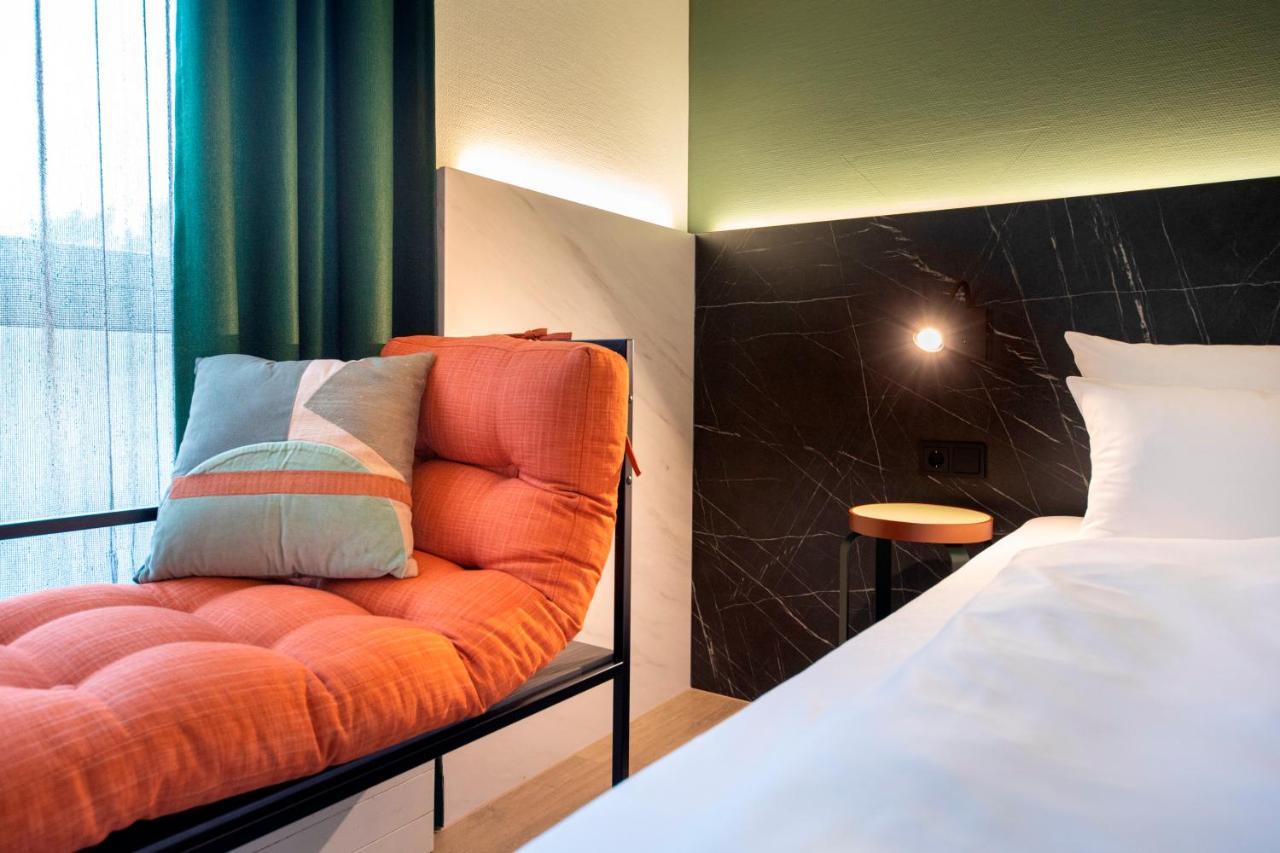 Achat Hotel Stuttgart Airport Messe Exteriör bild