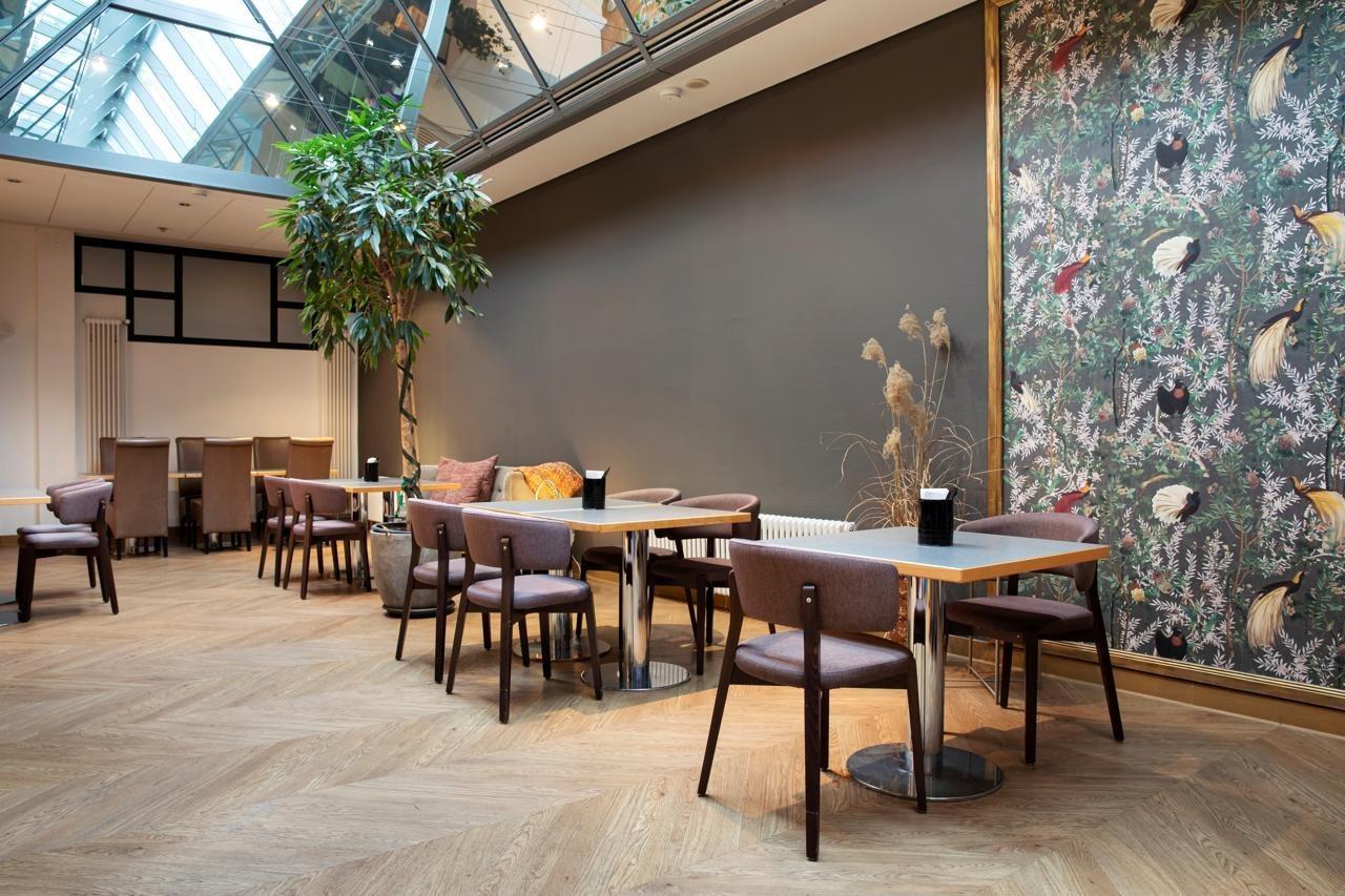 Achat Hotel Stuttgart Airport Messe Exteriör bild