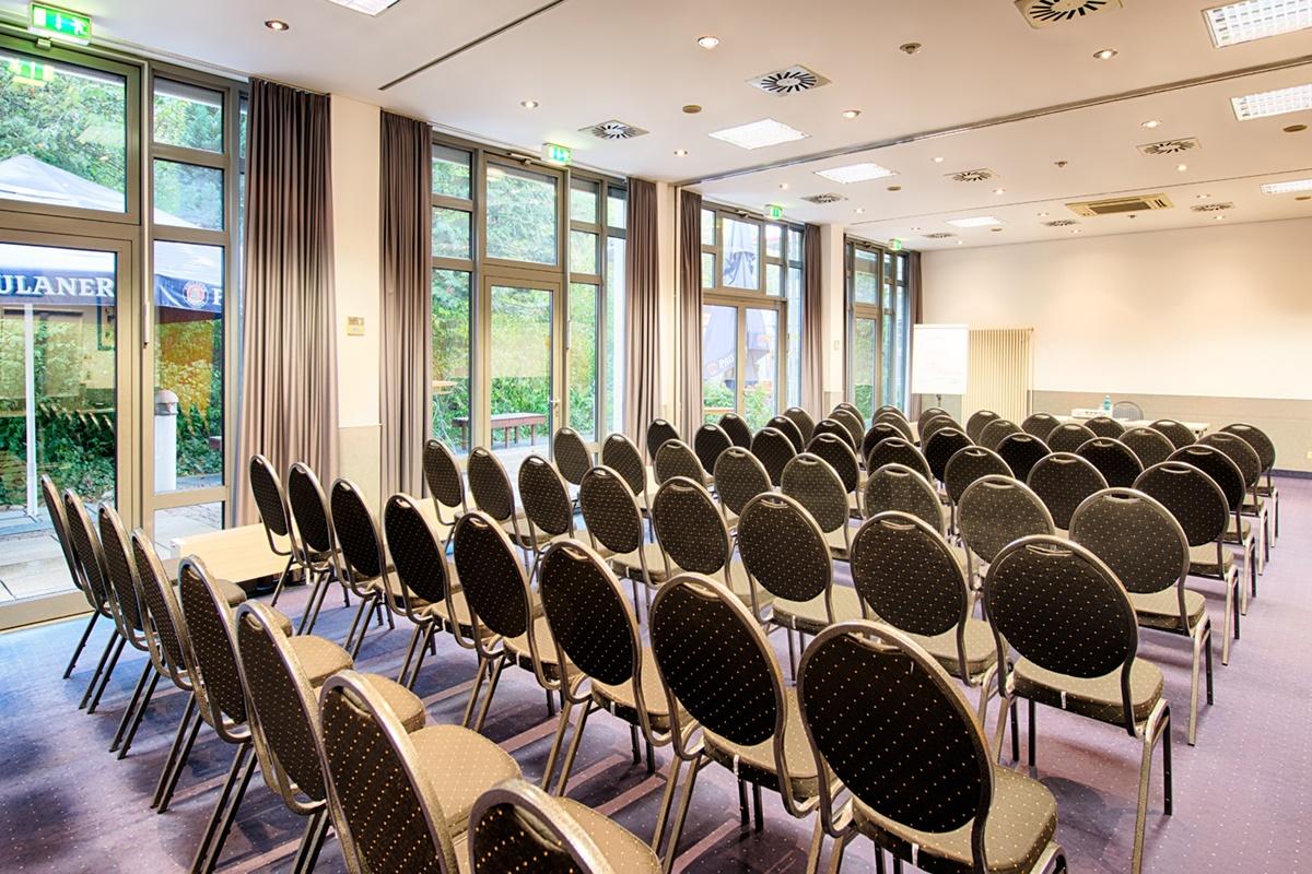 Achat Hotel Stuttgart Airport Messe Exteriör bild