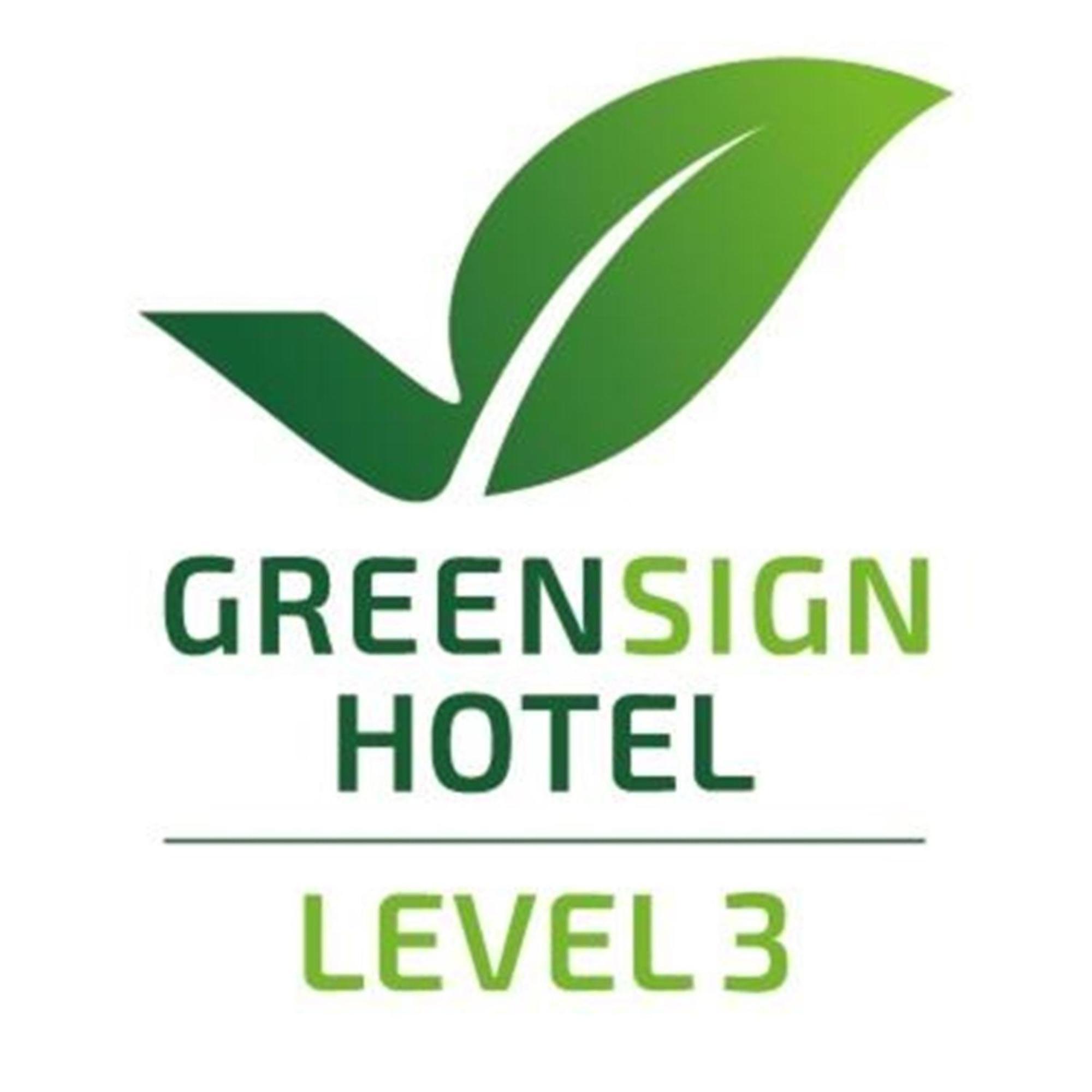 Achat Hotel Stuttgart Airport Messe Exteriör bild